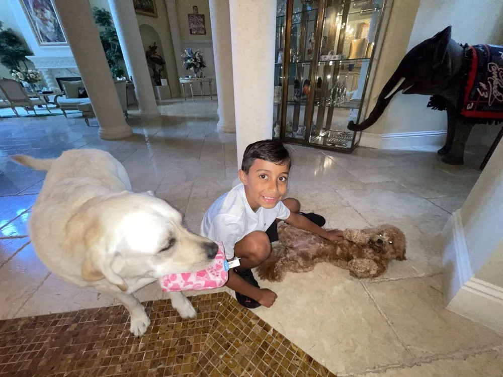 Affordable yard maintenance in Delray Beach, FL by Bellflower Land Services