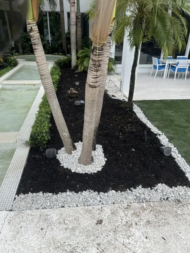 Trusted lawn care service in Delray Beach, FL - Bellflower Land Services