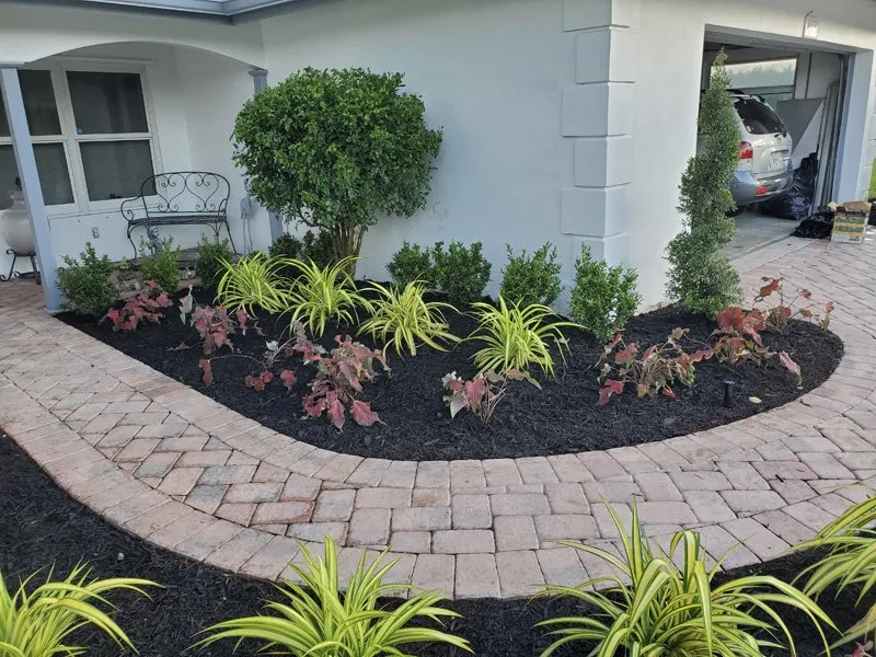 Reliable outdoor landscaping for outdoor upgrades across Delray Beach, FL - Bellflower Land Services
