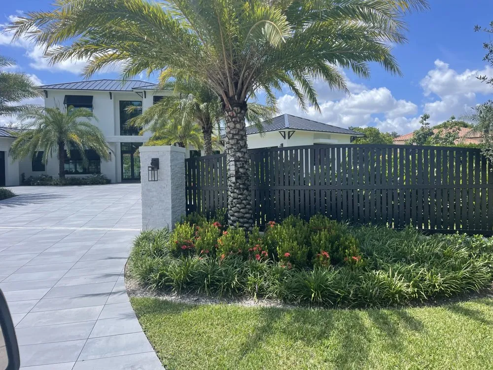 Expert garden landscaping in Delray Beach, FL - Bellflower Land Services