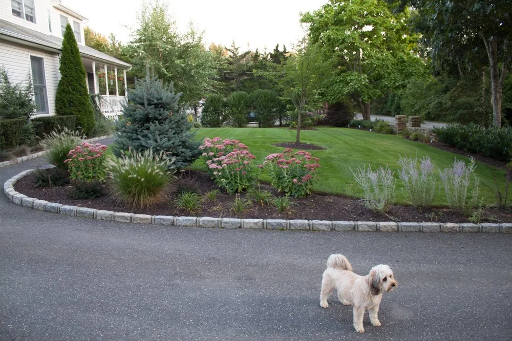 Top-rated landscape design in Aquebogue, NY by Bellflower Landscaping