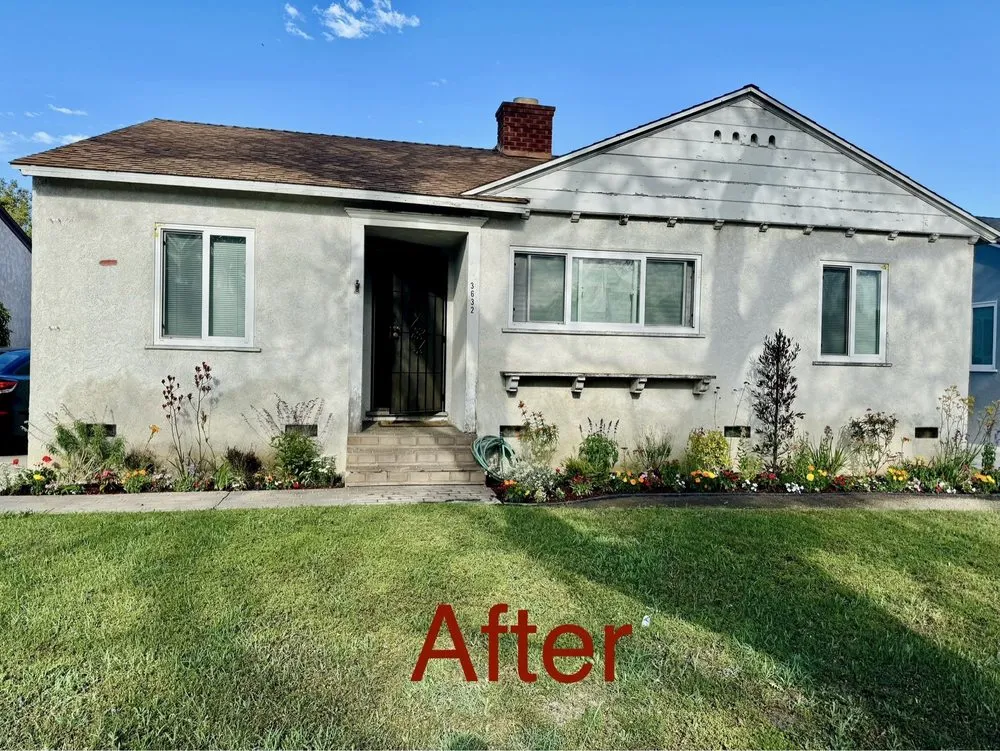 Expert landscape design in Bellflower, CA by Bellflower Landscaping