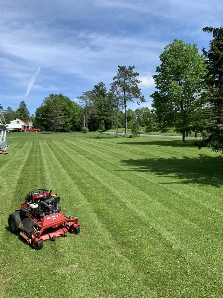 Professional lawn care service in Barneveld, NY - Bellinger’s Lawn Care