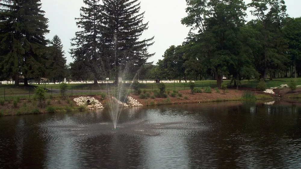 Expert lawn mowing service in Lafayette, IN - Bellingers Professional Grounds Maintenance