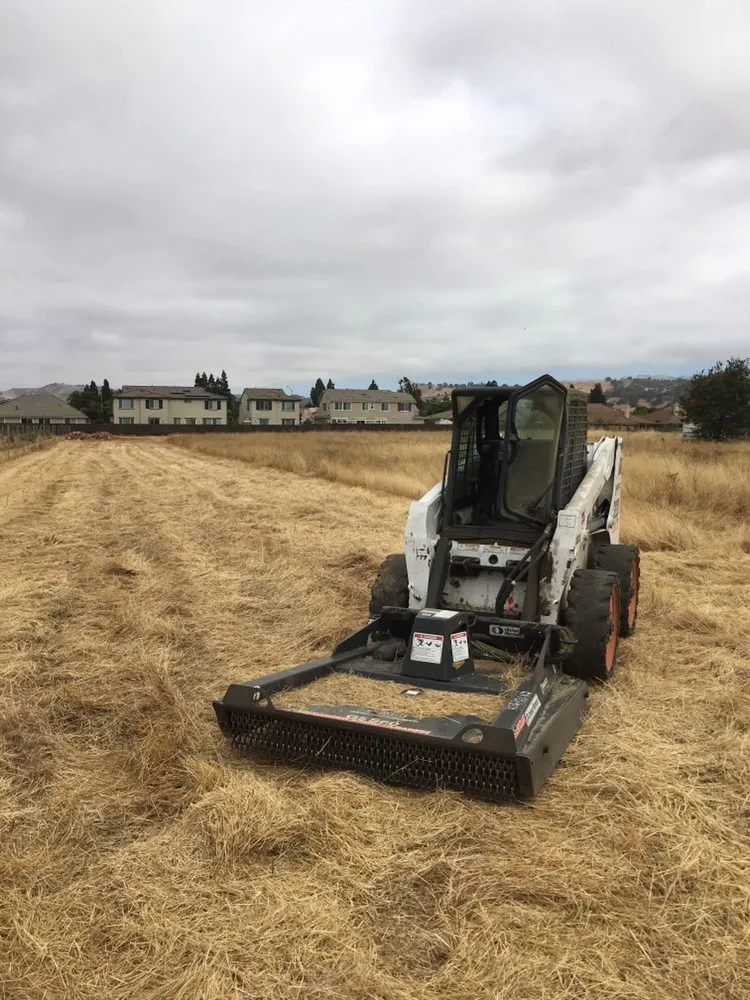 Professional garden landscaping with custom design across Sonora, CA - Bellizzi Tree Service