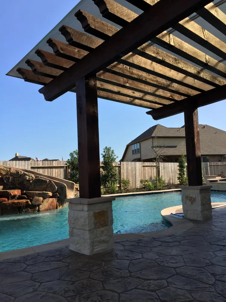 Reliable garden landscaping experts serving The Woodlands, TX - Bello Domani Outdoor Design