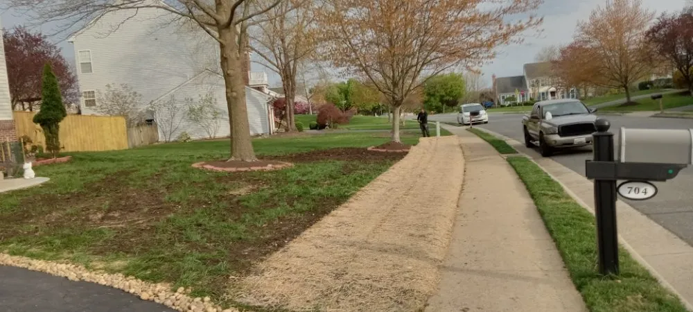 Affordable garden landscaping near you across Sterling, VA - Bello Garcia Landscaping