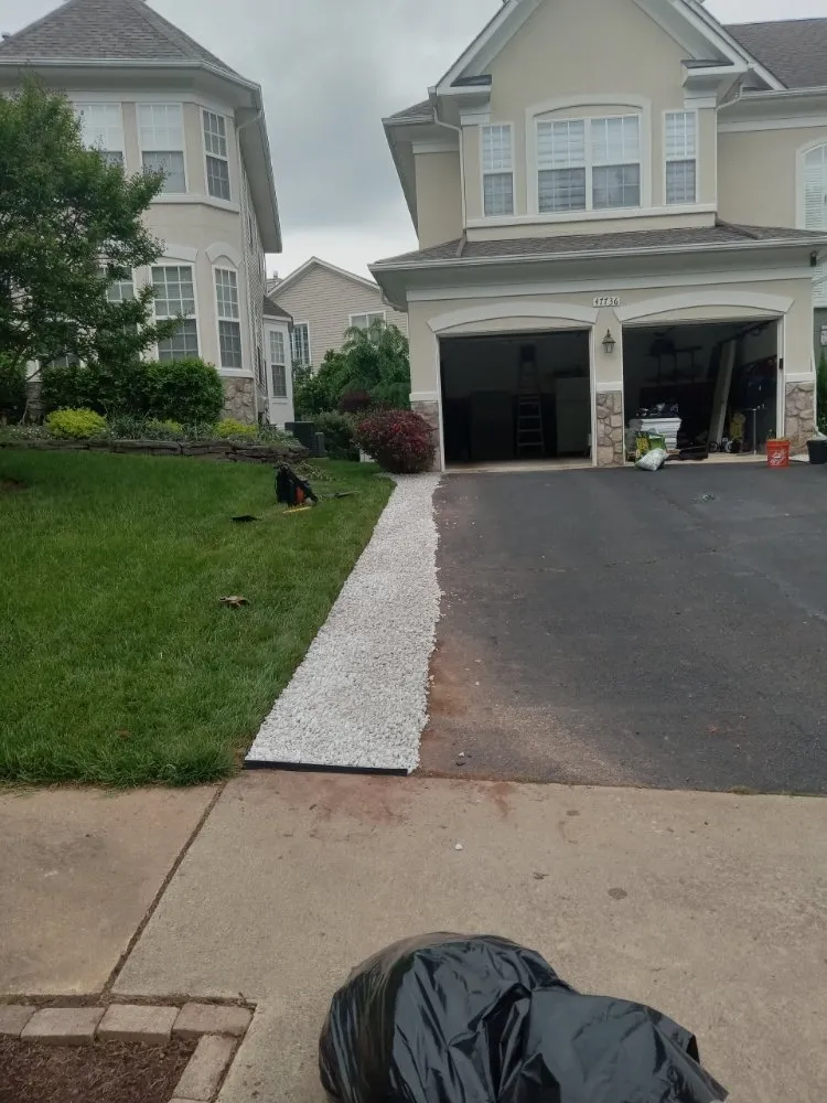 Expert outdoor landscaping for beautiful yards in Sterling, VA by Bello Garcia Landscaping