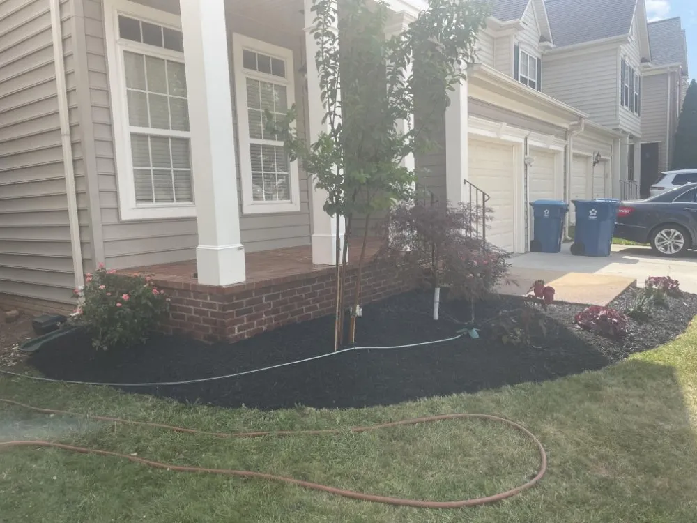 Custom lawn care service for outdoor upgrades across Sterling, VA - Bello Garcia Landscaping
