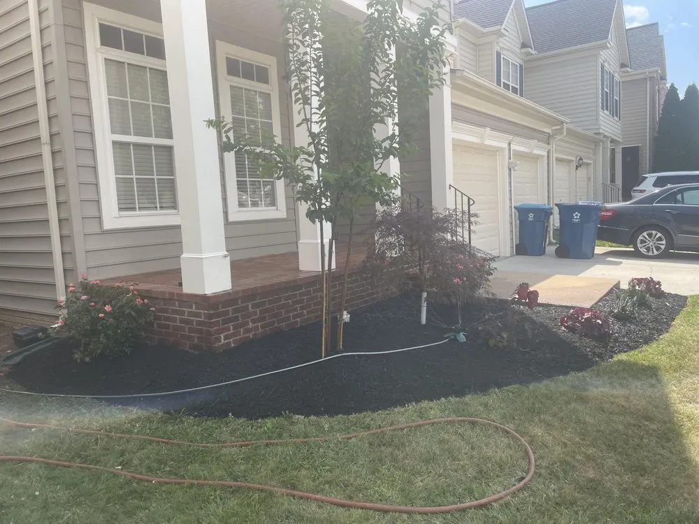 Trusted outdoor landscaping near you in Sterling, VA by Bello Garcia Landscaping
