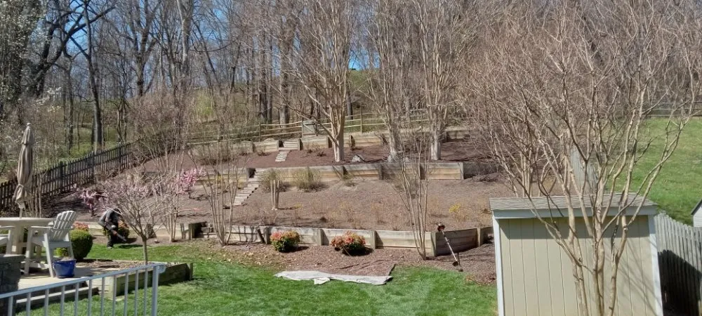 Reliable garden landscaping in Sterling, VA - Bello Garcia Landscaping