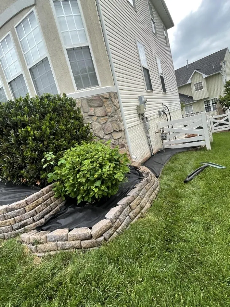 Affordable outdoor landscaping near you in Sterling, VA by Bello Garcia Landscaping