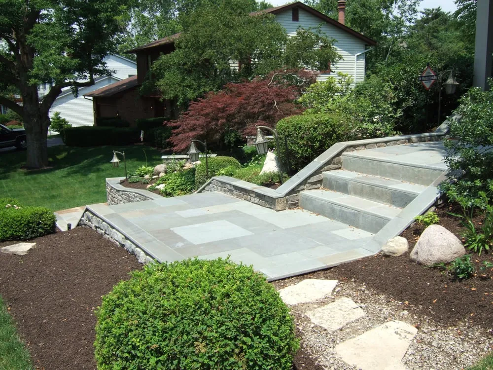 Local outdoor landscaping in Columbus, OH - Bello Giardino