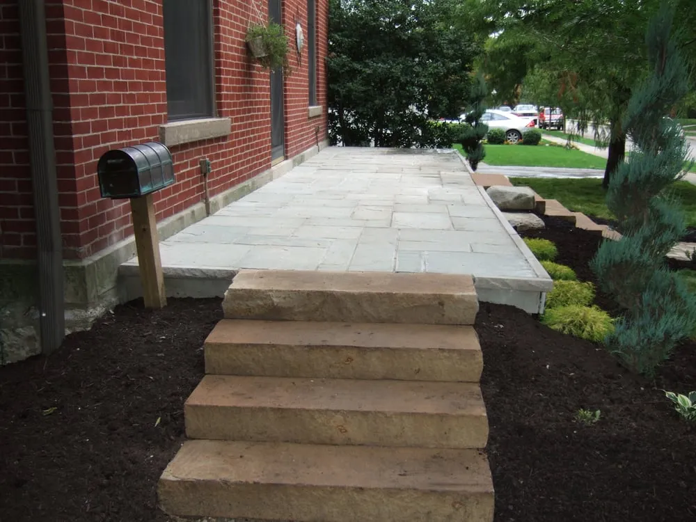 Top-rated garden landscaping in Columbus, OH - Bello Giardino