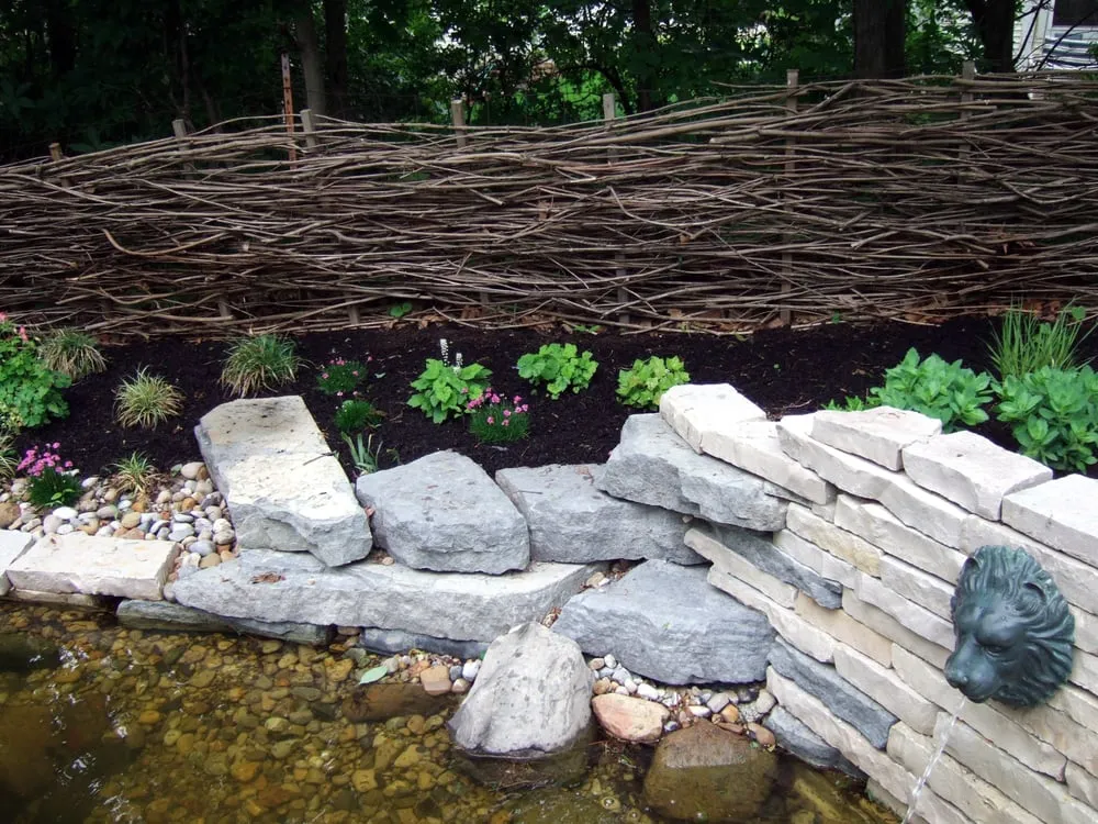 Professional yard cleanup service in Columbus, OH - Bello Giardino