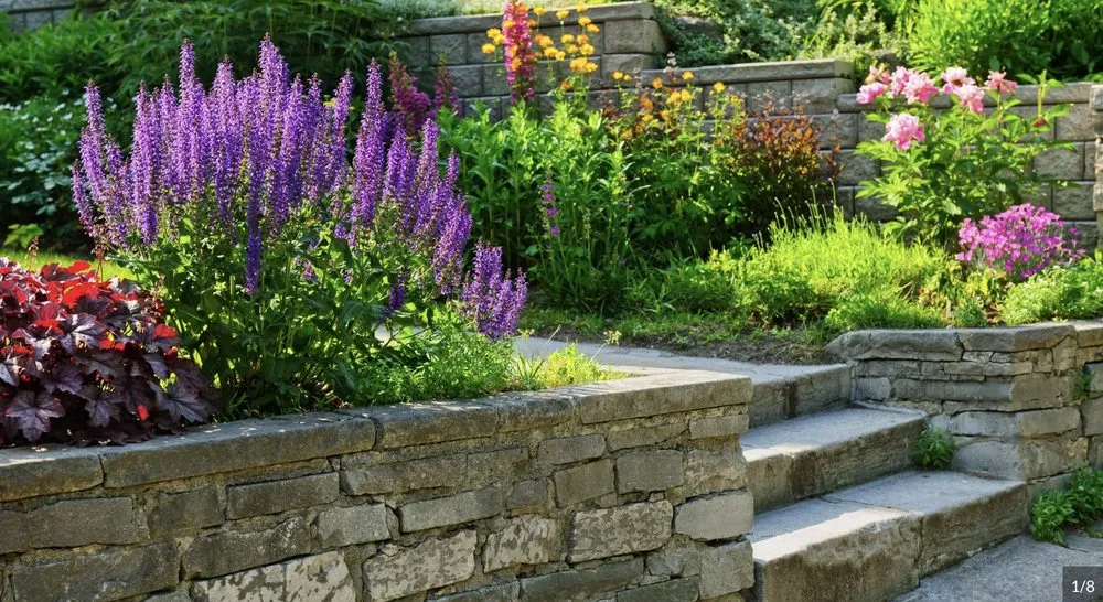 Affordable residential landscaping in Peyton, CO by Bello Landscape