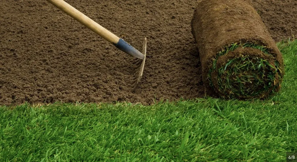 Professional landscape installation near you in Peyton, CO by Bello Landscape