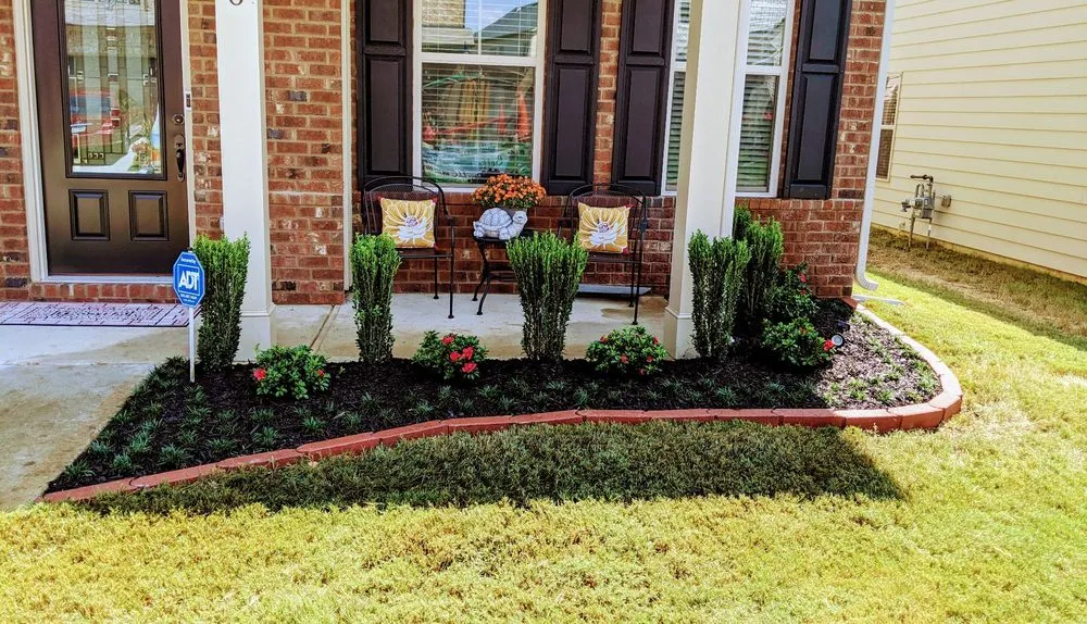 Top-rated outdoor landscaping in Powder Springs, GA - Bello Landscapes