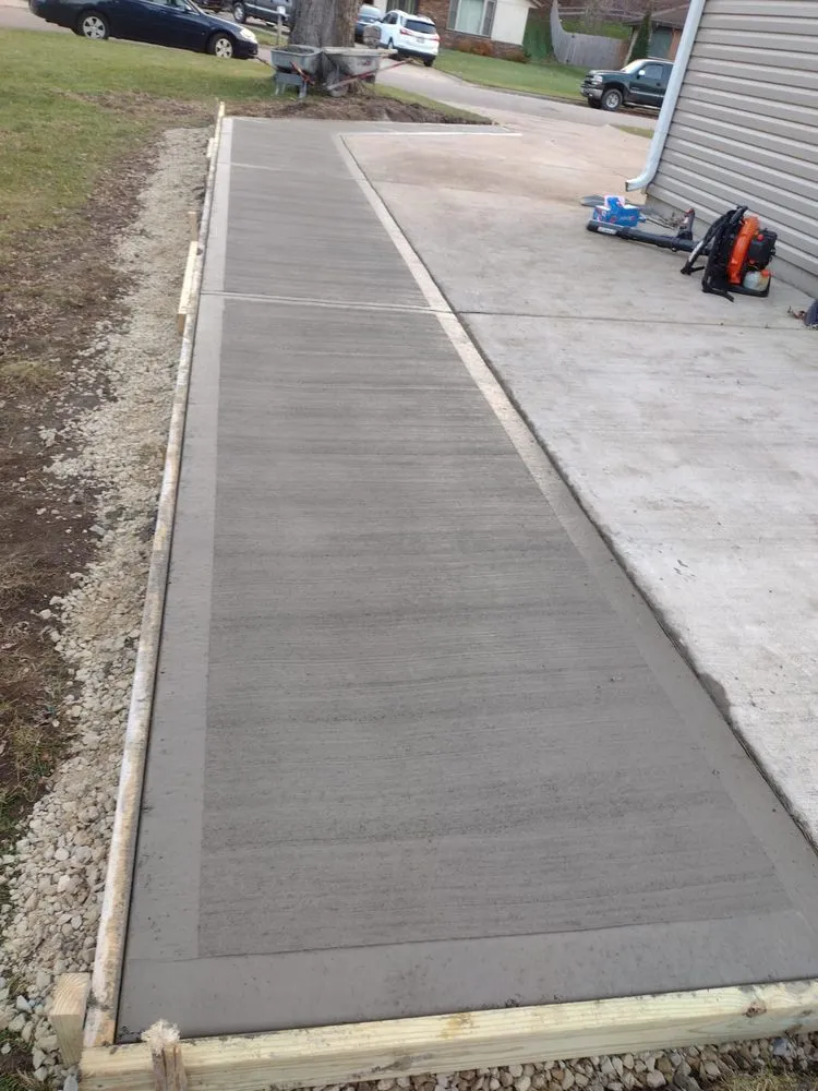 Affordable garden landscaping for homes in Janesville, WI by Bello Property Services