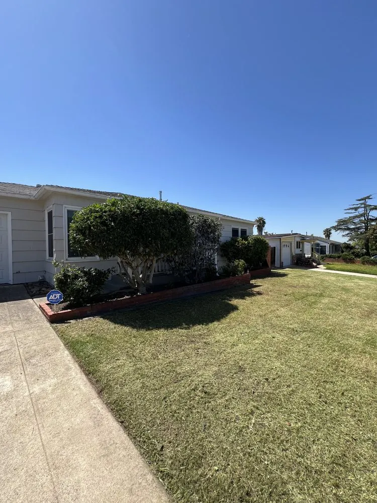 Professional landscape installation near you in San Diego, CA by Bello’s Landscaping