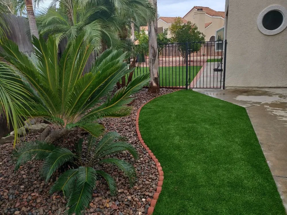 Trusted landscape design in Vista, CA by Bello's Landscaping