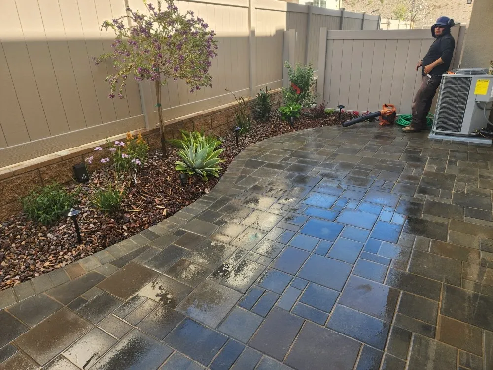 Trusted residential landscaping in Vista, CA by Bello's Landscaping