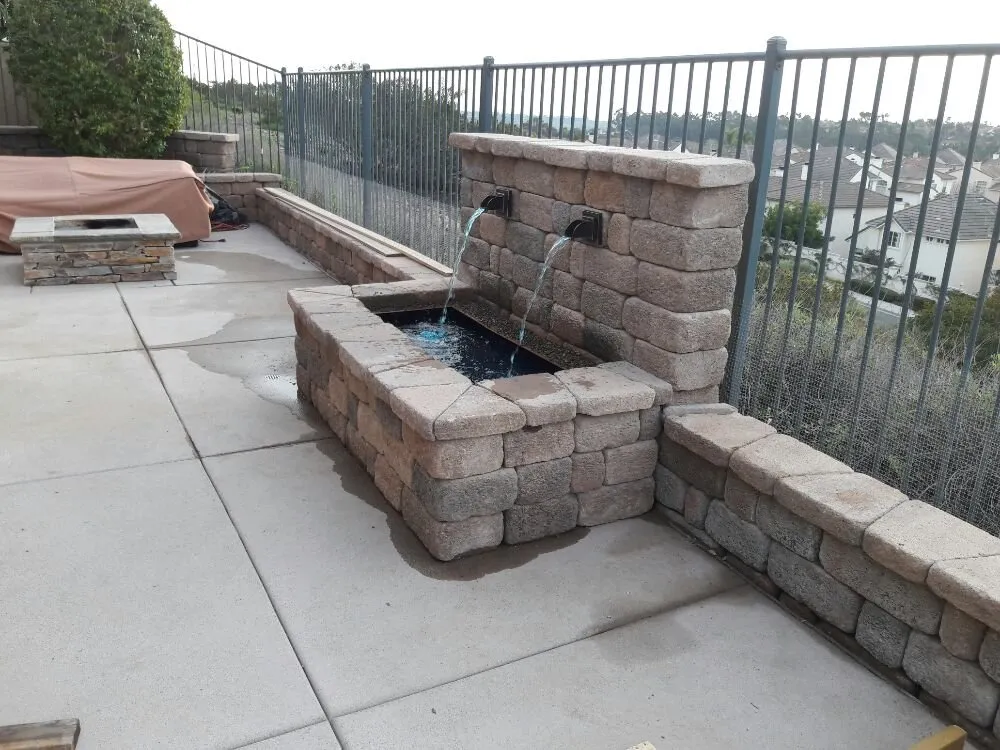 Trusted garden landscaping in Vista, CA by Bello's Landscaping