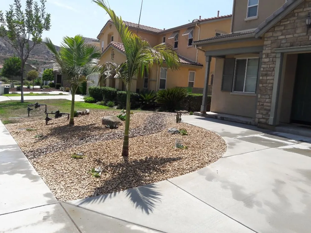 Affordable residential landscaping in Vista, CA - Bello's Landscaping