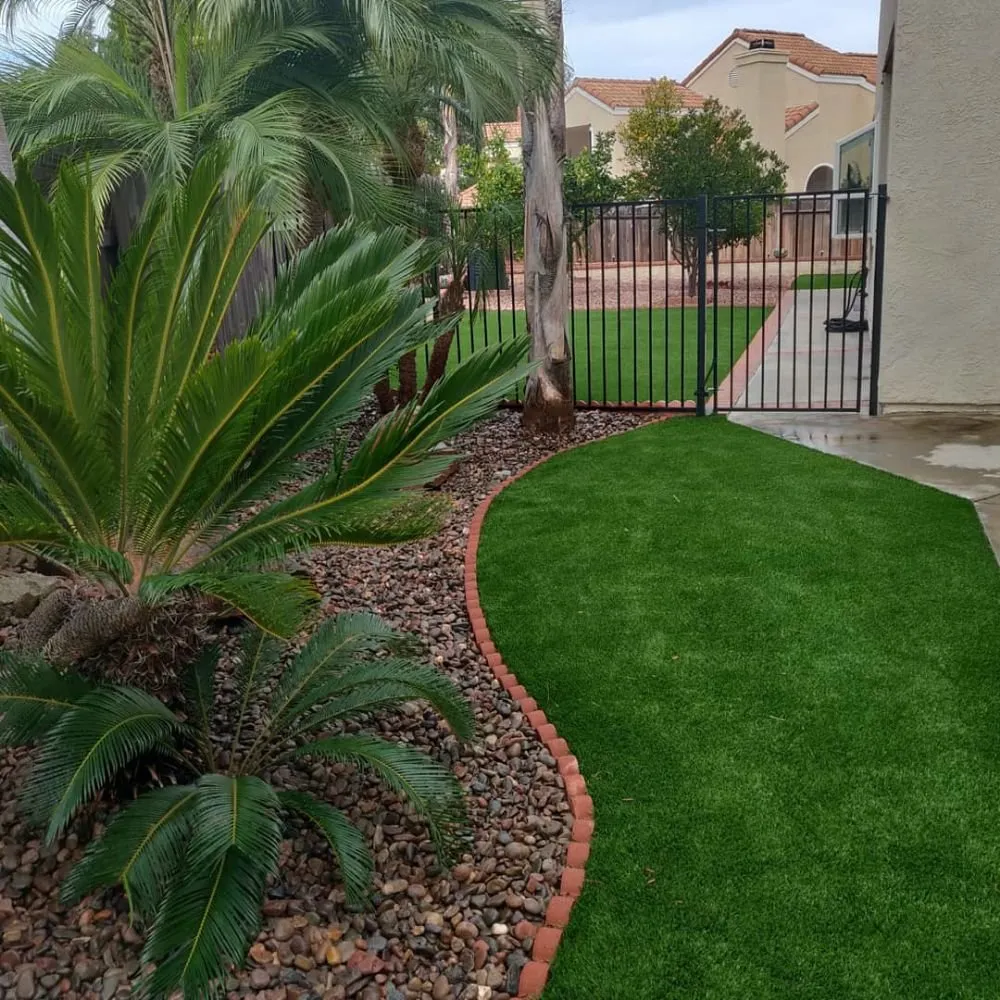 Affordable lawn mowing service in Vista, CA - Bello's Landscaping
