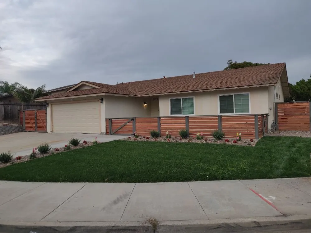 Top-rated lawn care service near you in Vista, CA by Bello's Landscaping