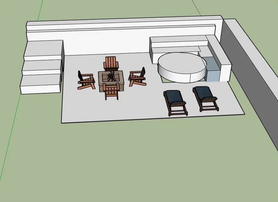 Trusted landscape installation in Vista, CA by Bello's Landscaping