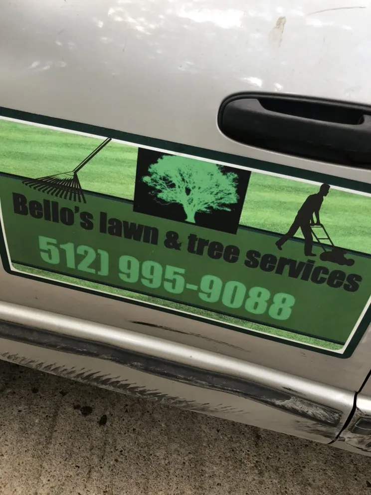 Local yard maintenance in Lockhart, TX - Bello’s Lawn & Tree Service