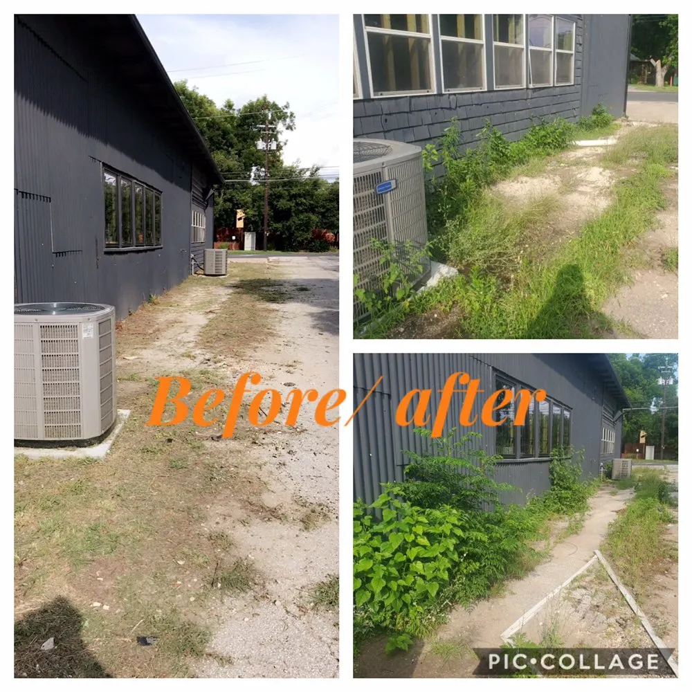 Professional landscape installation in Lockhart, TX - Bello’s Lawn & Tree Service