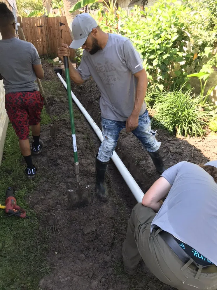 Reliable residential landscaping experts serving Beaumont, TX - Bells & Whistles