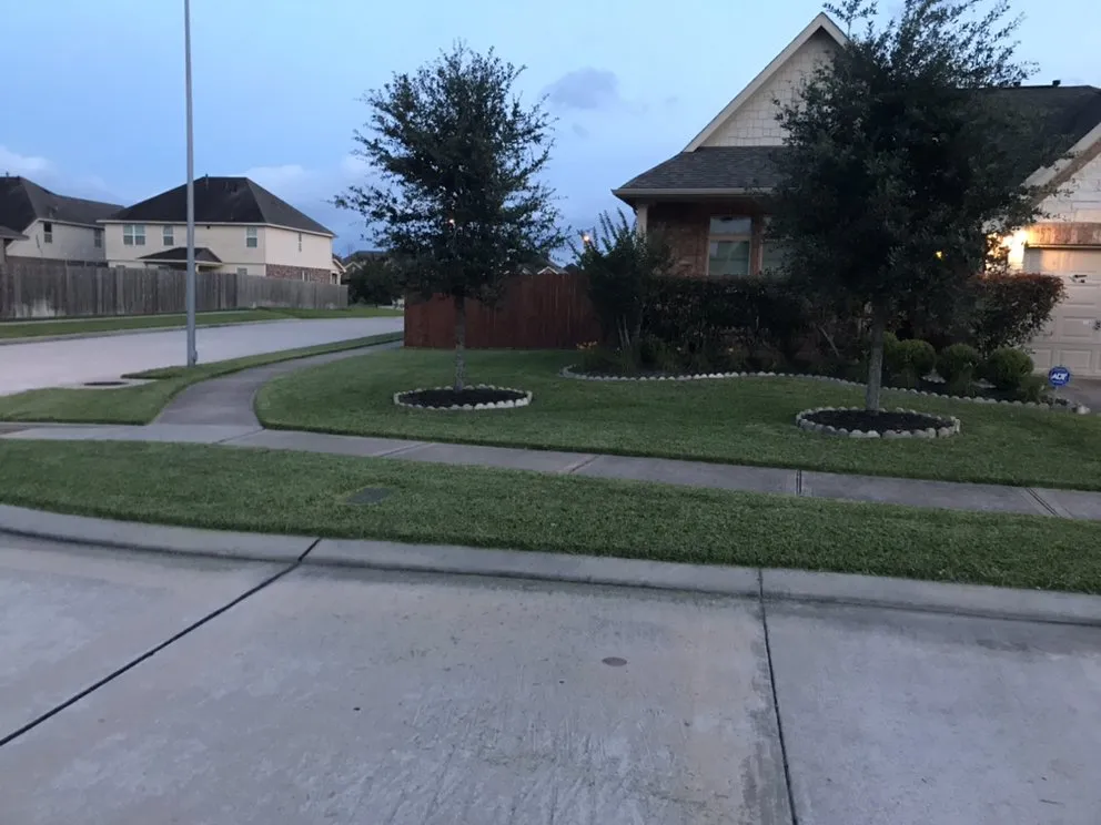 Reliable lawn care service experts serving Beaumont, TX - Bells & Whistles