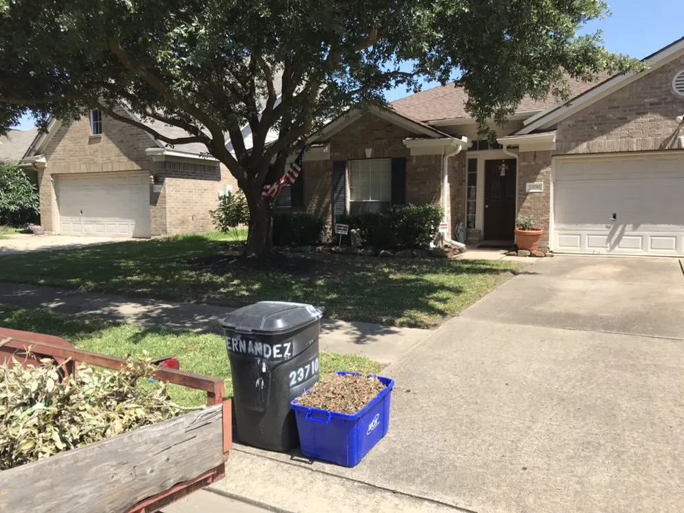 Trusted residential landscaping in Beaumont, TX by Bells & Whistles