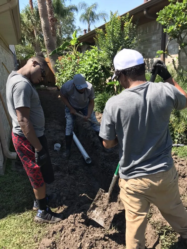 Affordable residential landscaping in Beaumont, TX - Bells & Whistles