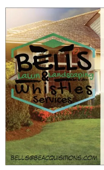Affordable yard cleanup service in Beaumont, TX - Bells & Whistles