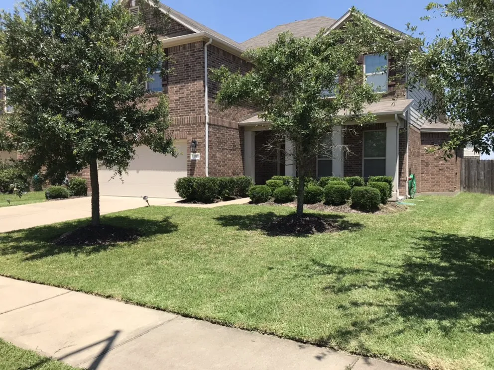 Expert lawn care service with custom design across Beaumont, TX - Bells & Whistles