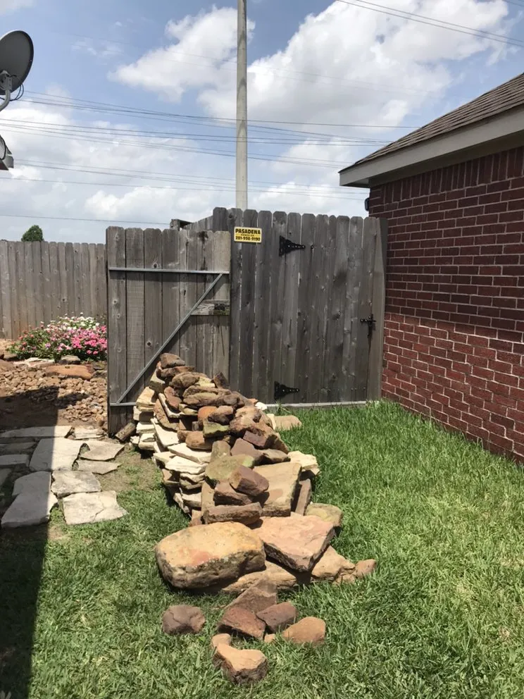 Local lawn mowing service in Beaumont, TX by Bells & Whistles