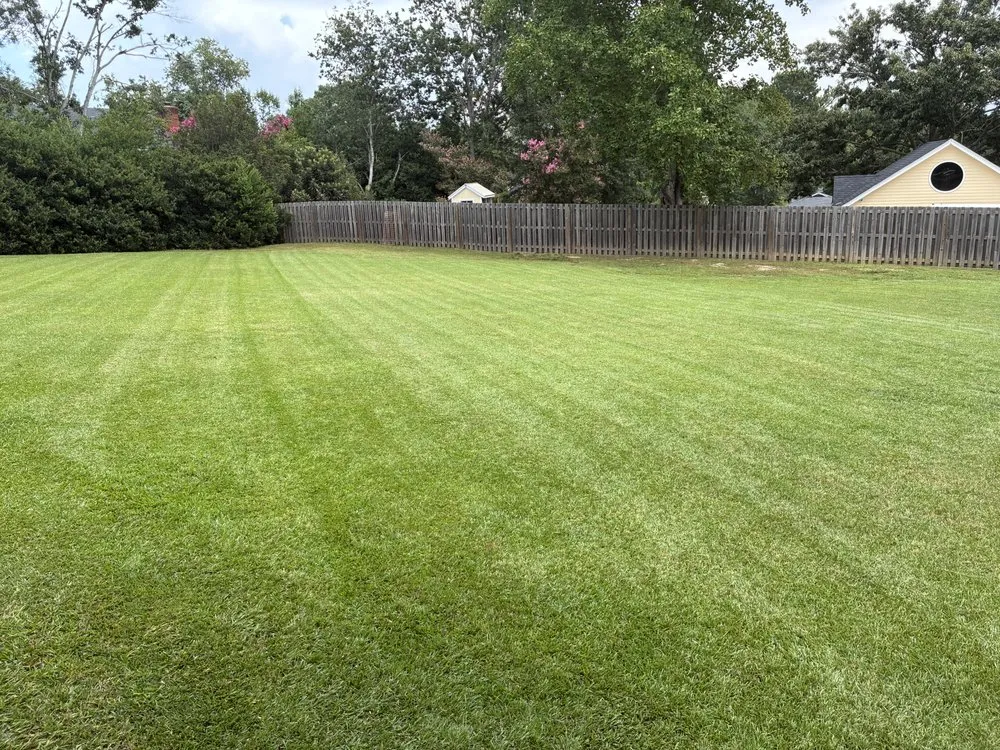 Professional garden landscaping in Grovetown, GA - Bells Affordable Landscaping