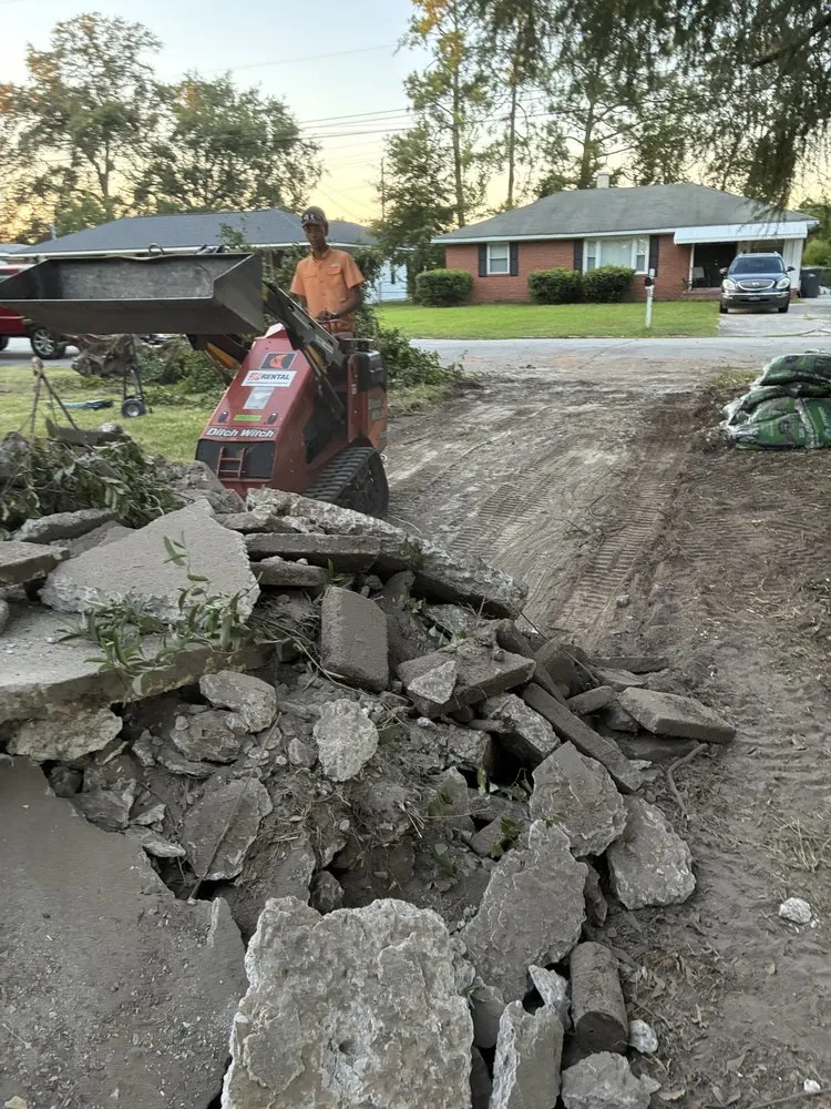 Custom lawn mowing service near you across Grovetown, GA - Bells Affordable Landscaping