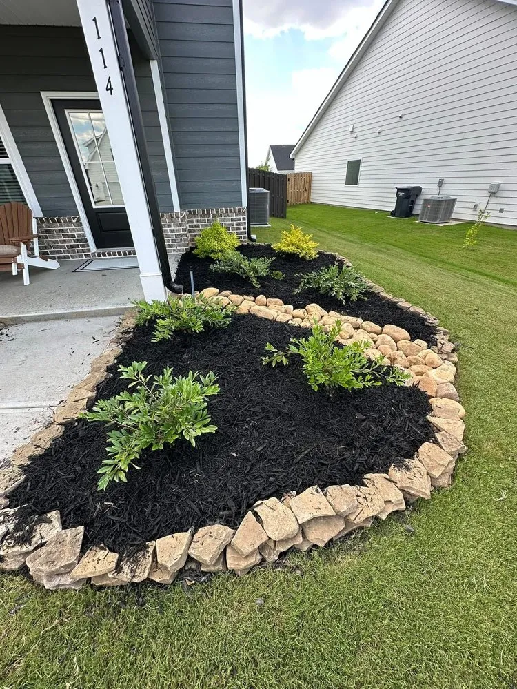 Expert residential landscaping near you across Grovetown, GA - Bells Affordable Landscaping