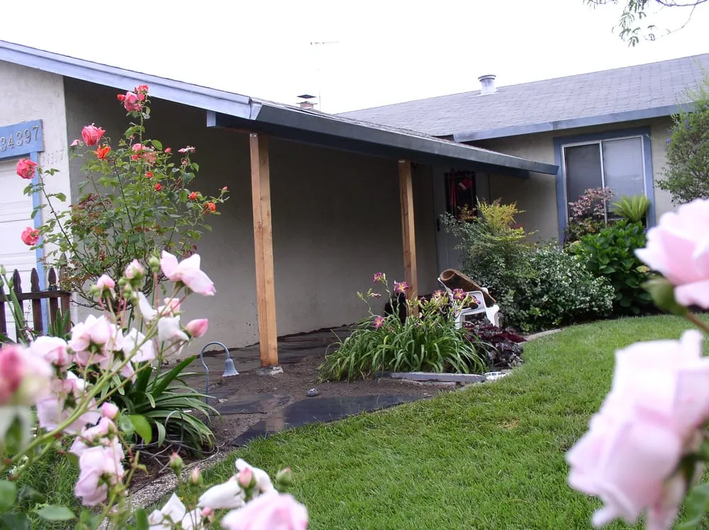 Trusted garden landscaping for beautiful yards across S San Francisco, CA - Bells and Biddle Landscaping