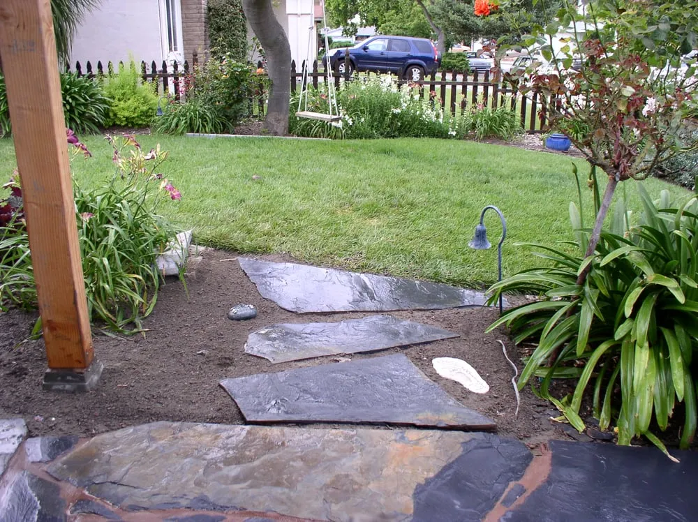 Professional residential landscaping with custom design across S San Francisco, CA - Bells and Biddle Landscaping