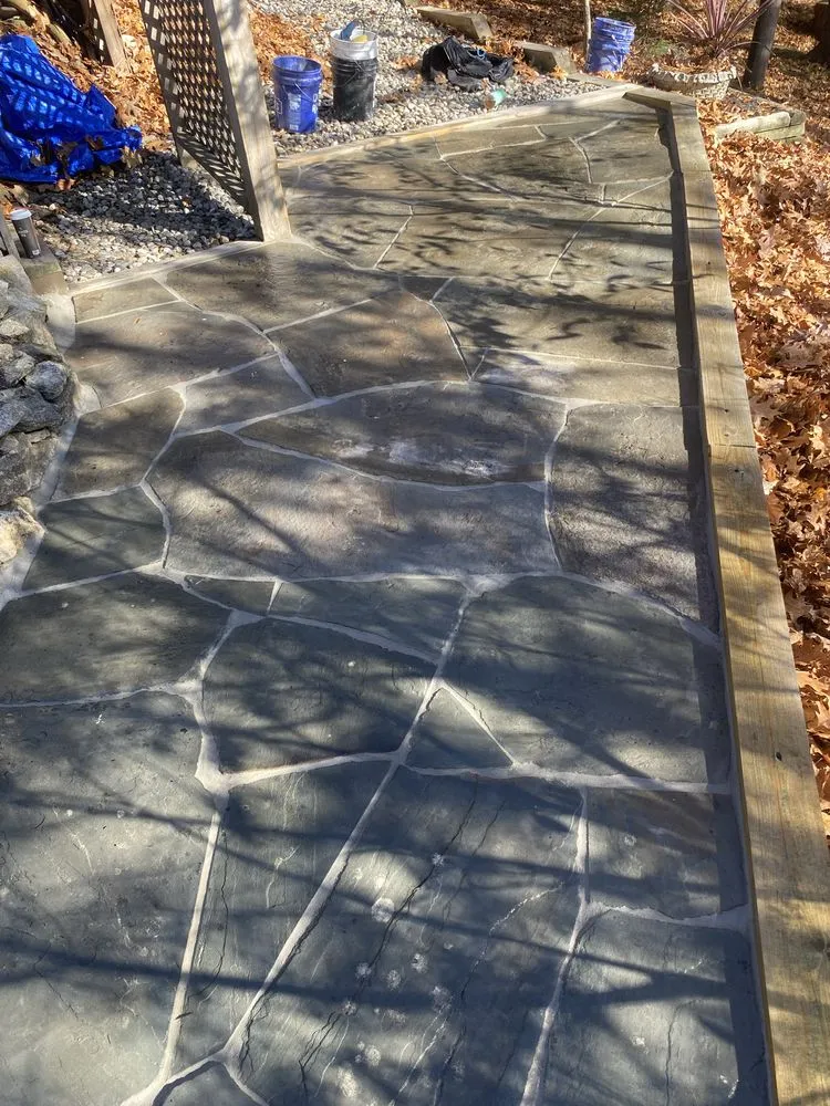 Professional lawn mowing service with custom design in Sussex, NJ by Bell'S Landscaping & Design