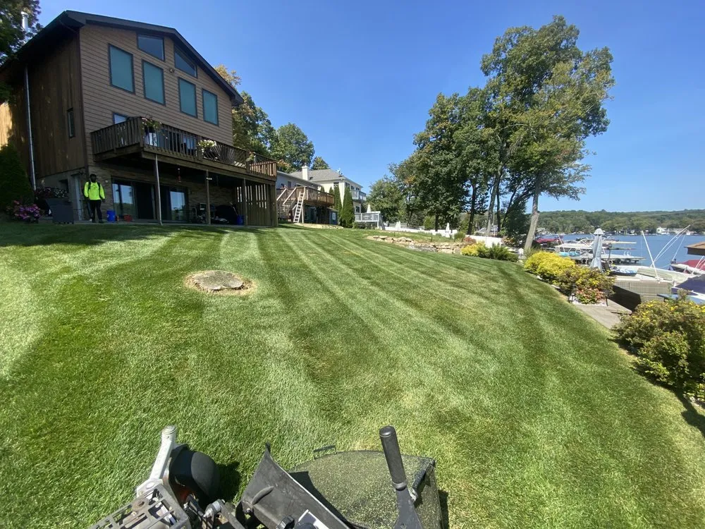 Trusted residential landscaping in Sussex, NJ - Bell'S Landscaping & Design