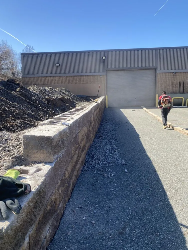 Custom yard cleanup service in Sussex, NJ - Bell'S Landscaping & Design