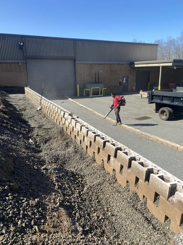 Local yard maintenance in Sussex, NJ by Bell'S Landscaping & Design