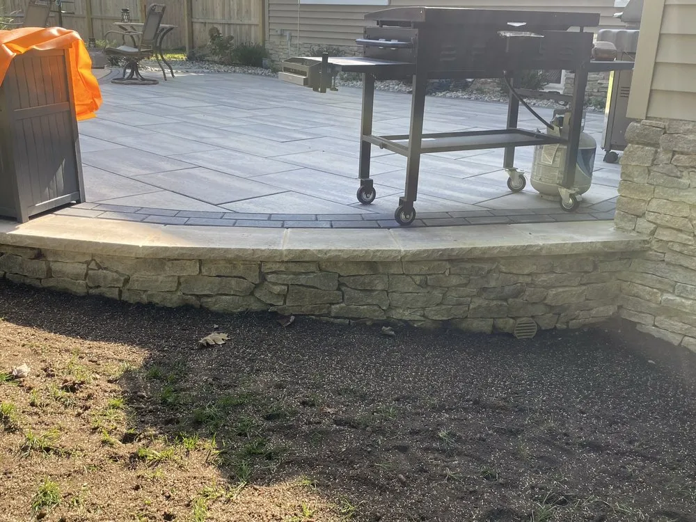 Custom residential landscaping in Sussex, NJ - Bell'S Landscaping & Design